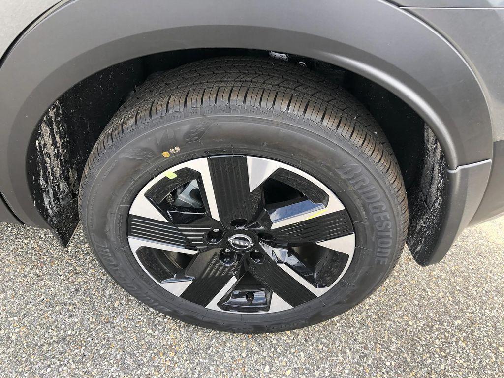 new 2026 Nissan Kicks car, priced at $29,390