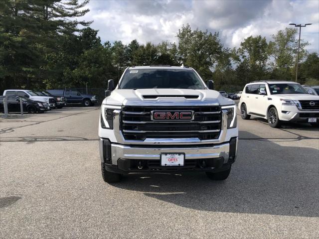 new 2025 GMC Sierra 3500 car, priced at $85,270