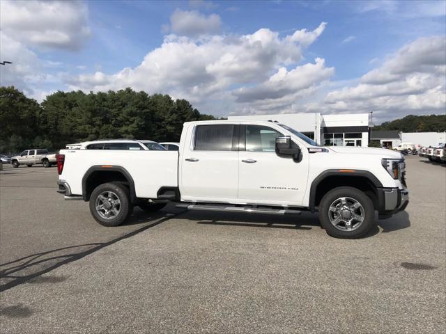 new 2025 GMC Sierra 3500 car, priced at $85,270