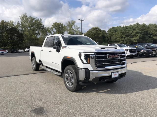 new 2025 GMC Sierra 3500 car, priced at $85,270