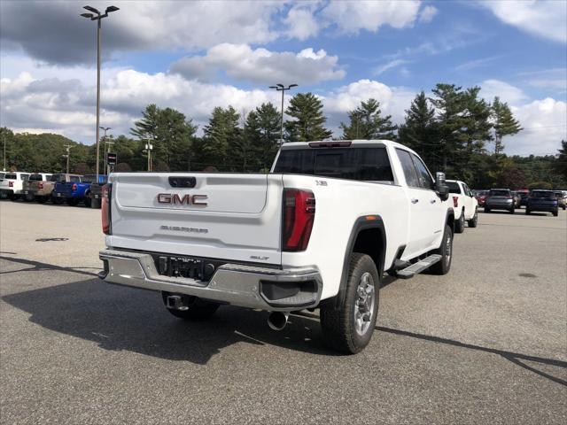 new 2025 GMC Sierra 3500 car, priced at $85,270