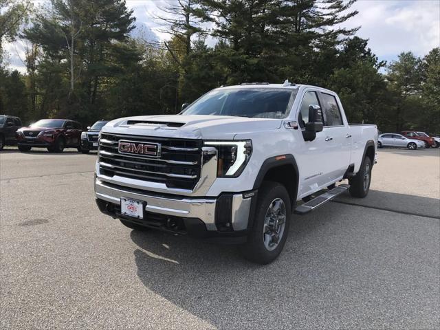 new 2025 GMC Sierra 3500 car, priced at $85,270