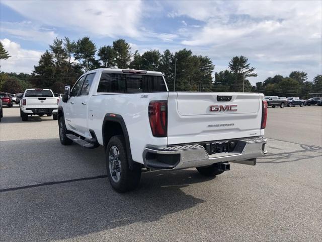 new 2025 GMC Sierra 3500 car, priced at $85,270