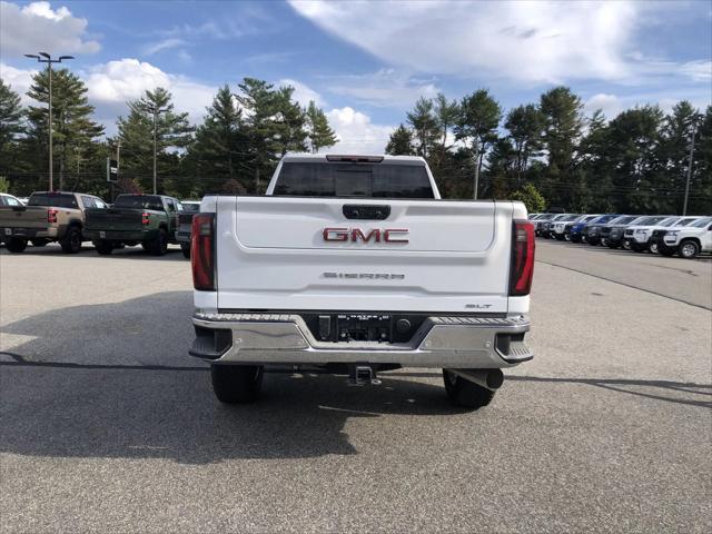 new 2025 GMC Sierra 3500 car, priced at $85,270