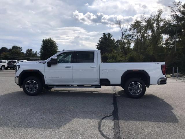 new 2025 GMC Sierra 3500 car, priced at $85,270