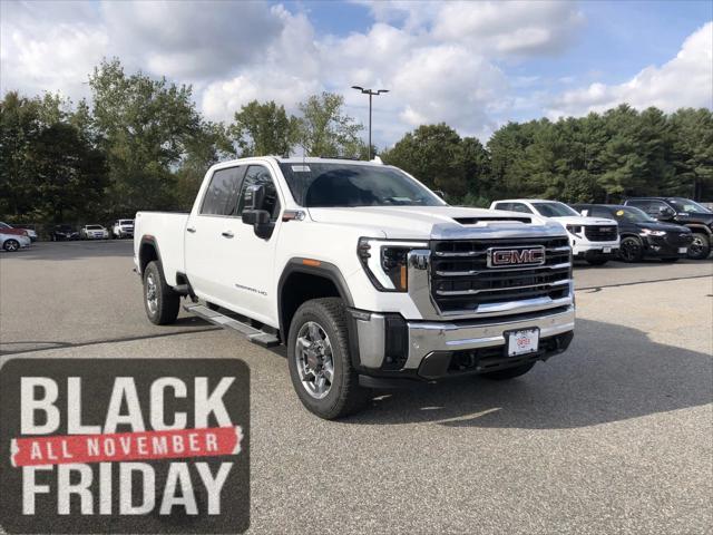 new 2025 GMC Sierra 3500 car, priced at $82,270