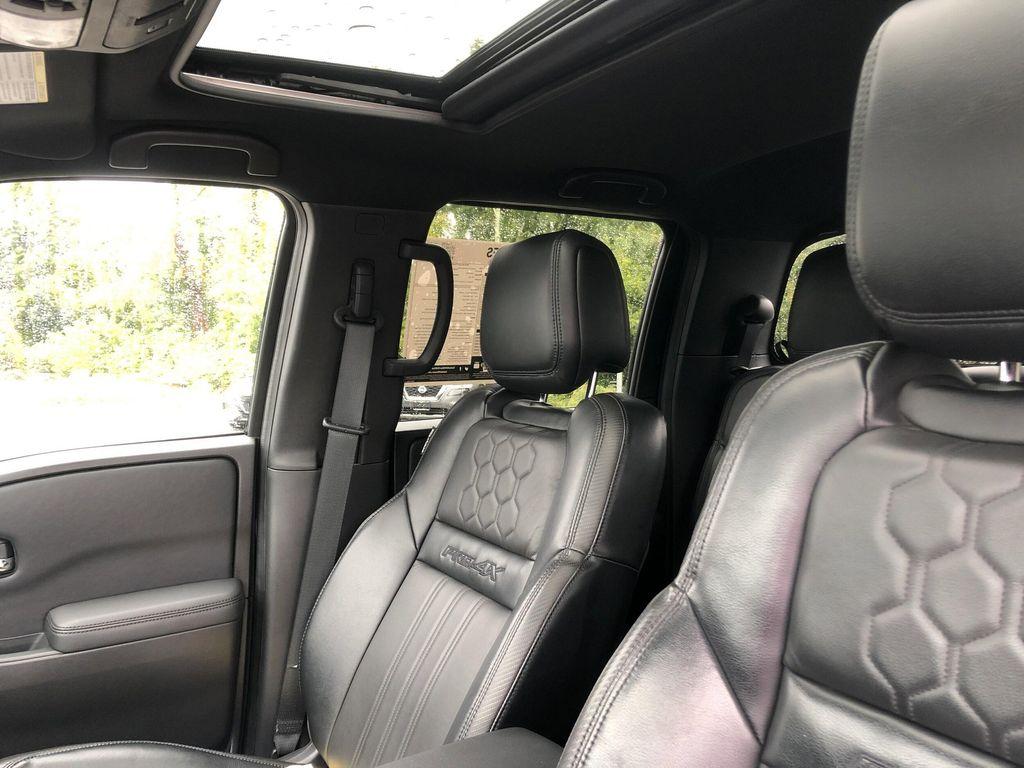 used 2022 Nissan Frontier car, priced at $35,999