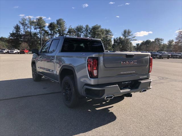 new 2025 GMC Sierra 1500 car, priced at $62,360