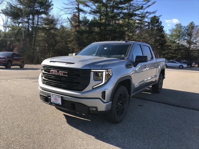 new 2025 GMC Sierra 1500 car, priced at $62,360