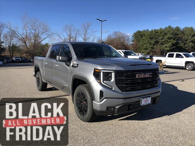 new 2025 GMC Sierra 1500 car, priced at $64,360