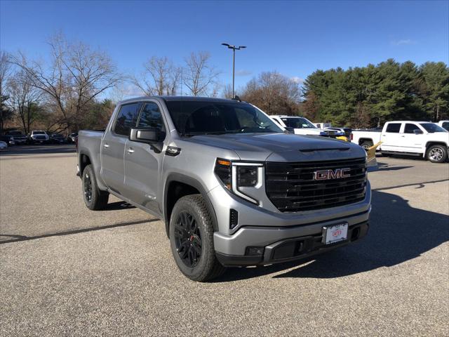 new 2025 GMC Sierra 1500 car, priced at $64,360