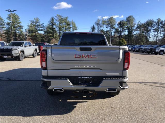 new 2025 GMC Sierra 1500 car, priced at $62,360