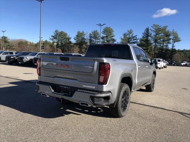 new 2025 GMC Sierra 1500 car, priced at $62,360