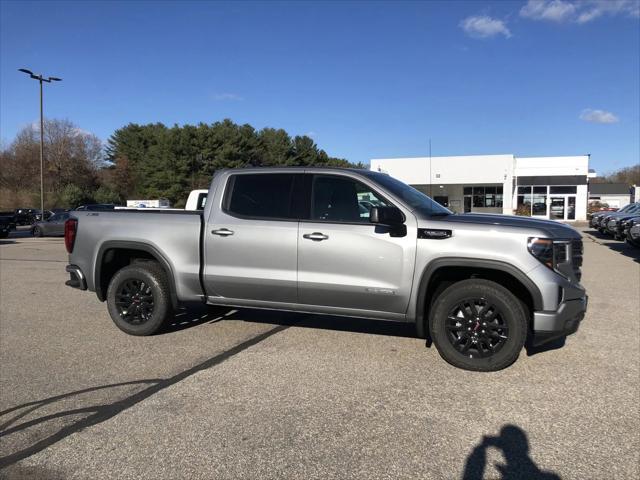 new 2025 GMC Sierra 1500 car, priced at $62,360