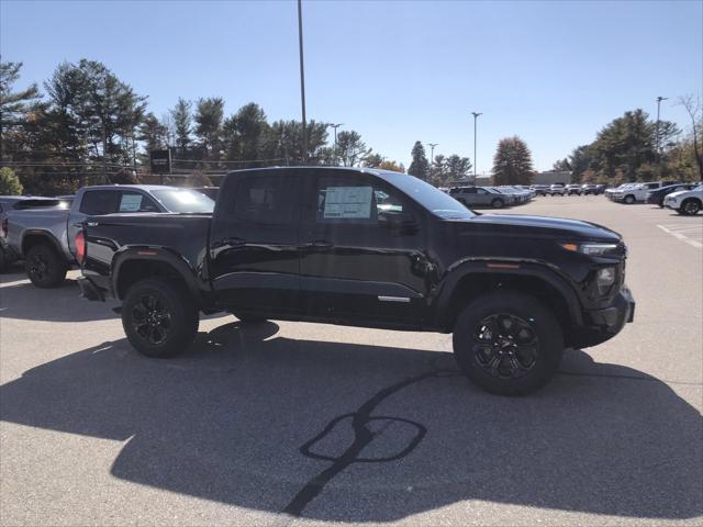 new 2024 GMC Canyon car, priced at $44,930