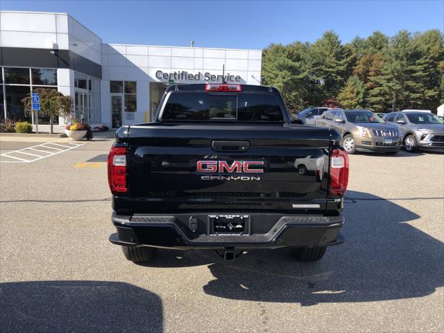 new 2024 GMC Canyon car, priced at $44,930