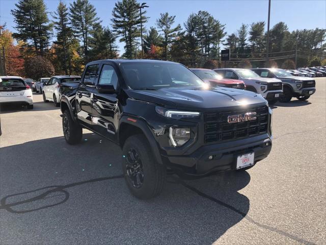 new 2024 GMC Canyon car, priced at $44,930