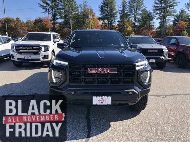 new 2024 GMC Canyon car, priced at $46,930