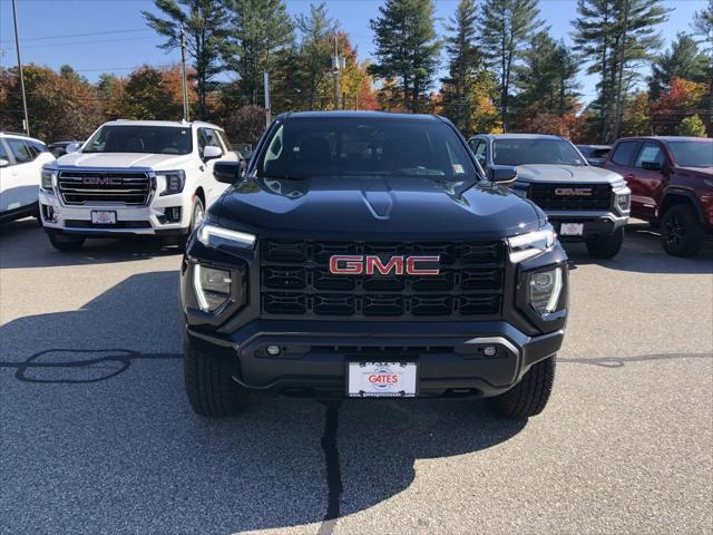 new 2024 GMC Canyon car, priced at $44,930