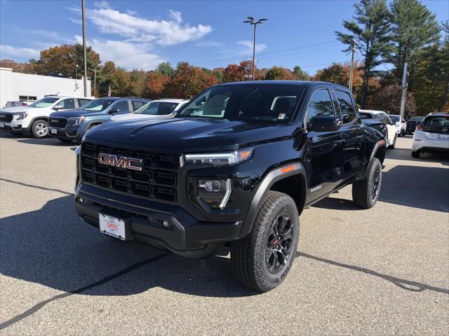 new 2024 GMC Canyon car, priced at $44,930