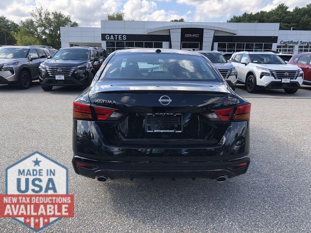 new 2025 Nissan Altima car, priced at $28,467