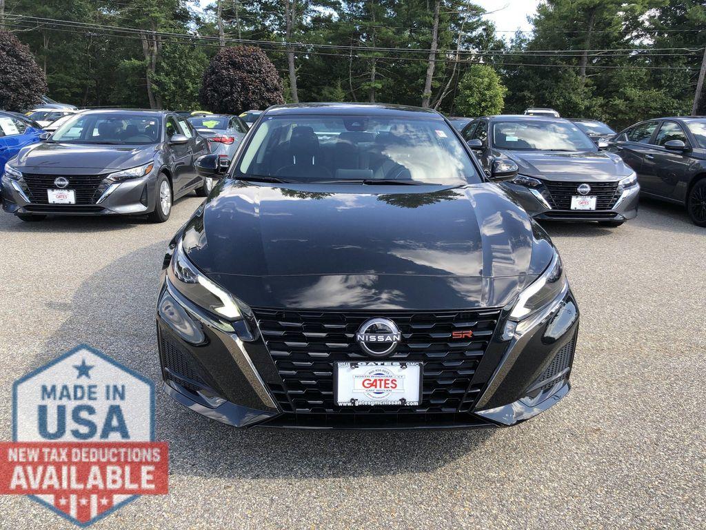 new 2025 Nissan Altima car, priced at $28,467