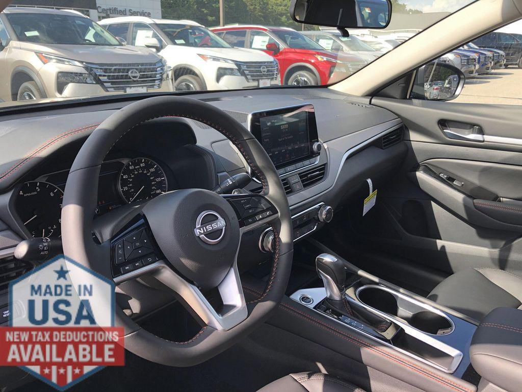 new 2025 Nissan Altima car, priced at $28,467