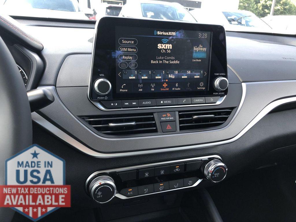 new 2025 Nissan Altima car, priced at $28,467