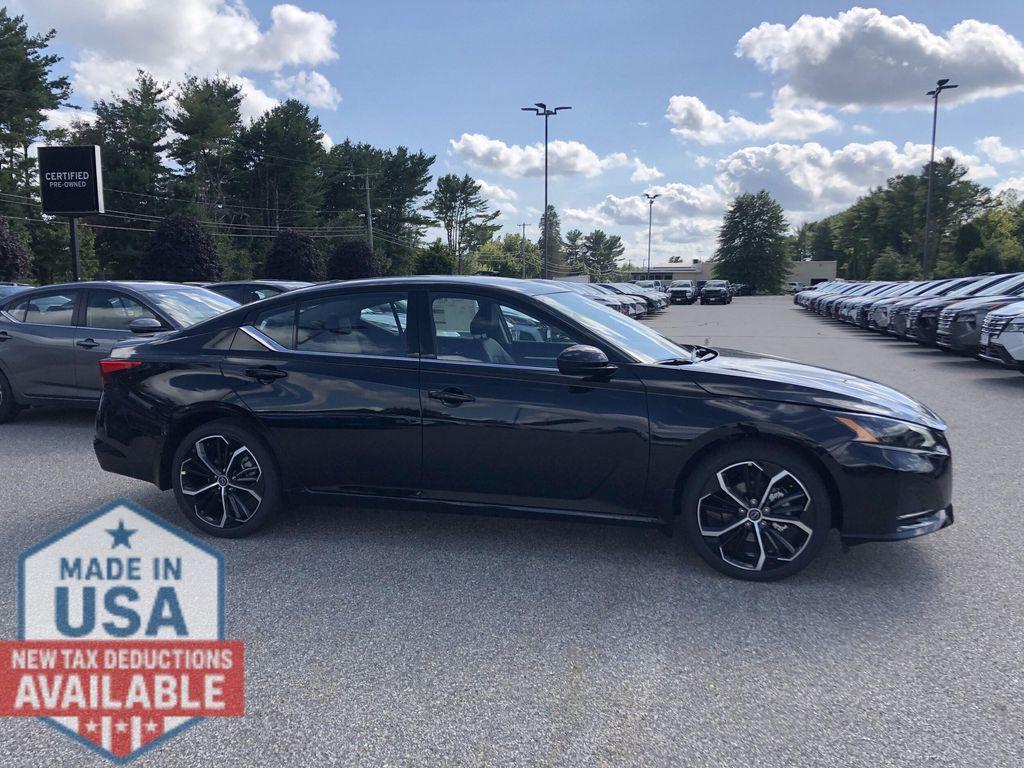 new 2025 Nissan Altima car, priced at $28,467