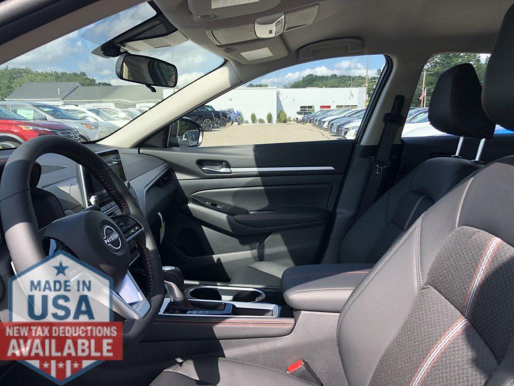 new 2025 Nissan Altima car, priced at $28,467
