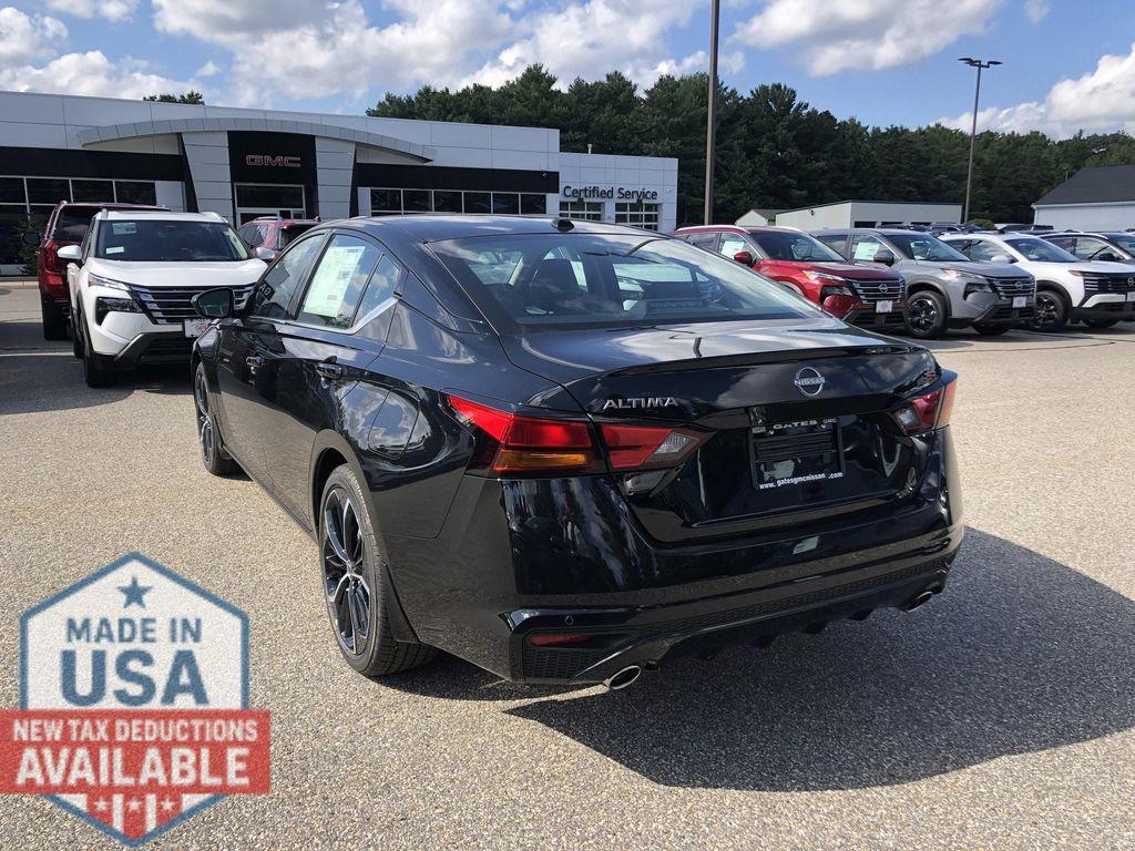 new 2025 Nissan Altima car, priced at $28,467