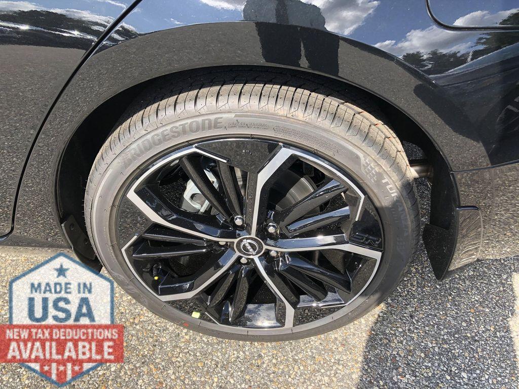 new 2025 Nissan Altima car, priced at $28,467