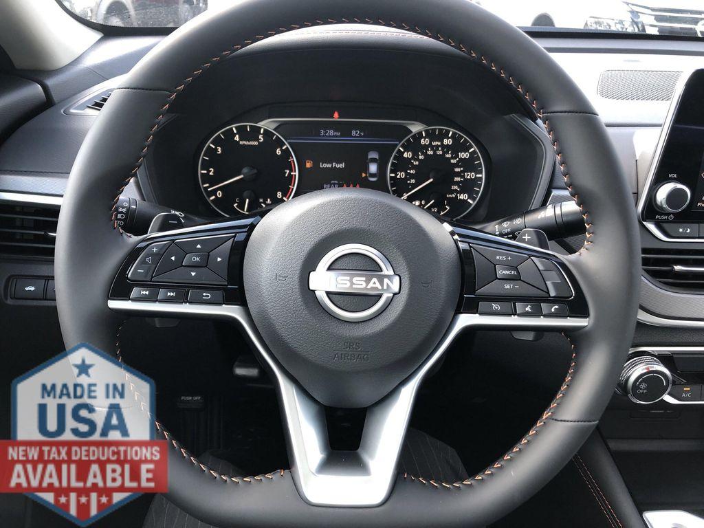 new 2025 Nissan Altima car, priced at $28,467