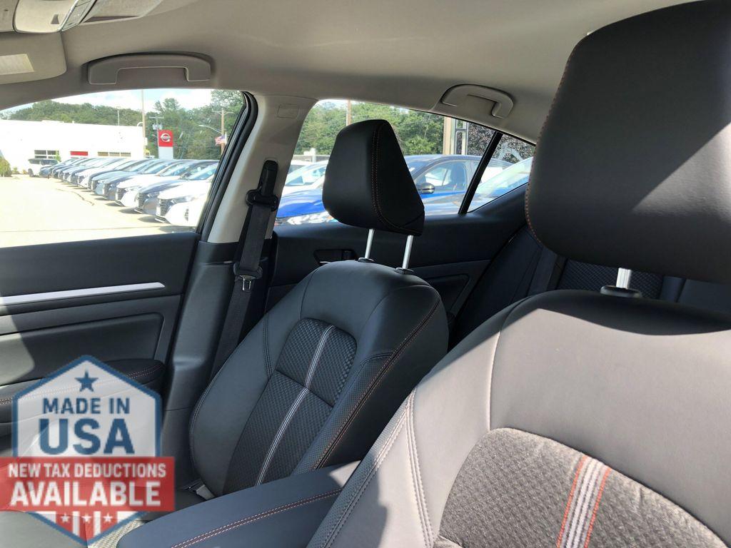 new 2025 Nissan Altima car, priced at $28,467