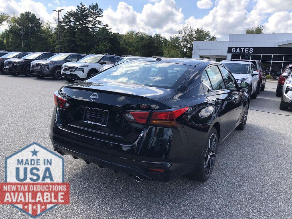 new 2025 Nissan Altima car, priced at $28,467