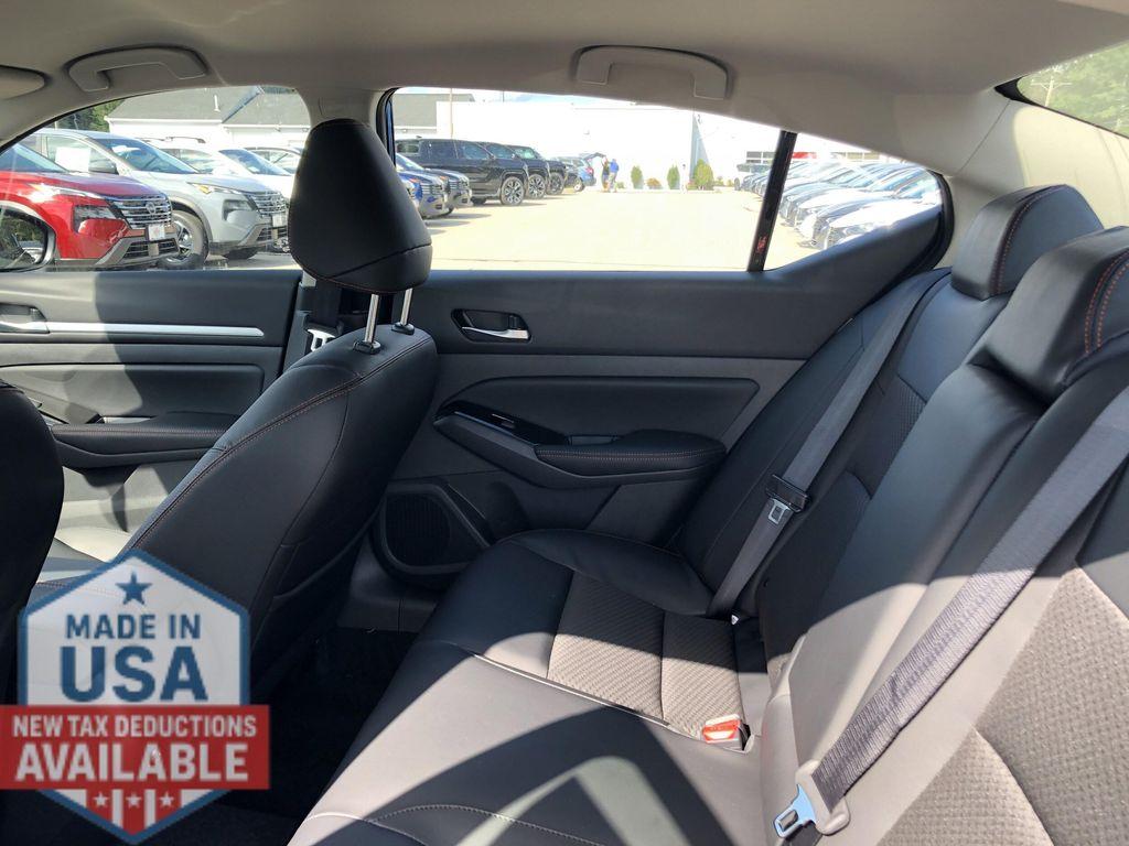 new 2025 Nissan Altima car, priced at $28,467