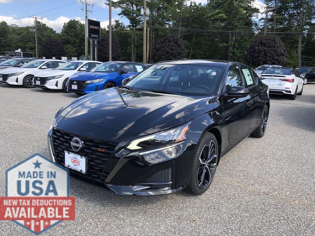 new 2025 Nissan Altima car, priced at $28,467