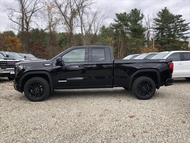 new 2025 GMC Sierra 1500 car, priced at $52,790