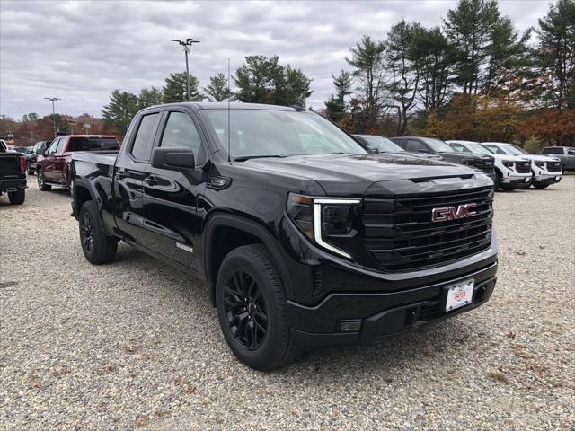 new 2025 GMC Sierra 1500 car, priced at $54,790