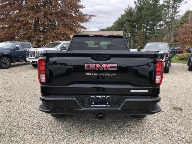 new 2025 GMC Sierra 1500 car, priced at $52,790