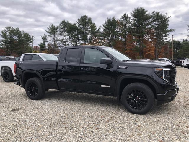 new 2025 GMC Sierra 1500 car, priced at $52,790