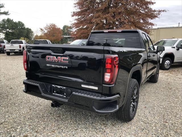 new 2025 GMC Sierra 1500 car, priced at $52,790