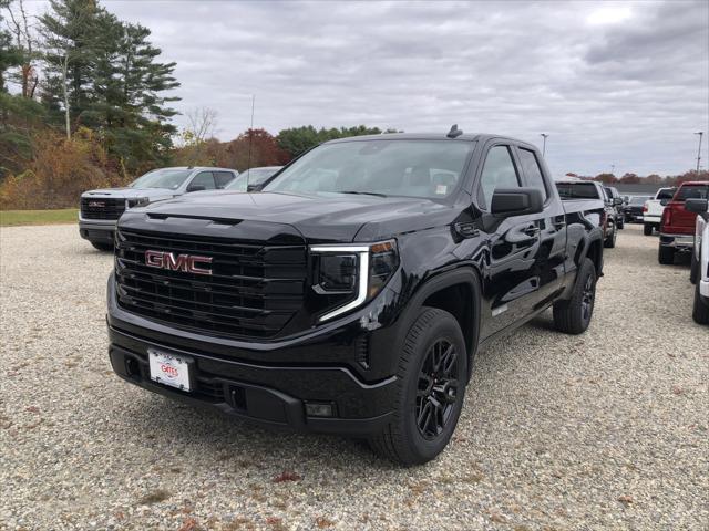 new 2025 GMC Sierra 1500 car, priced at $52,790