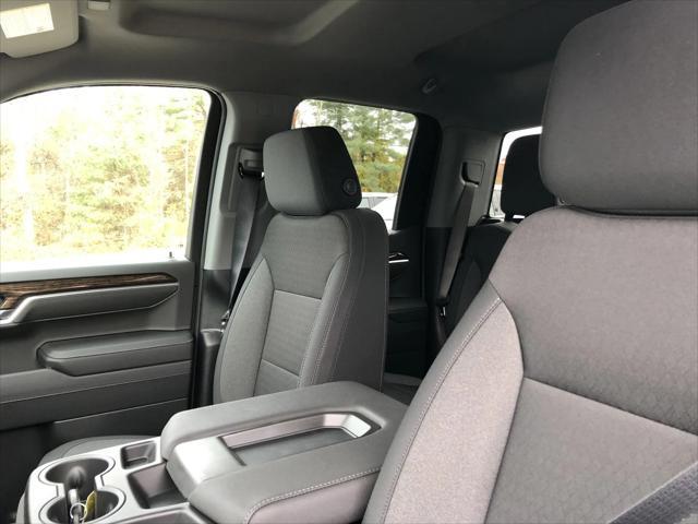 new 2025 GMC Sierra 1500 car, priced at $52,790