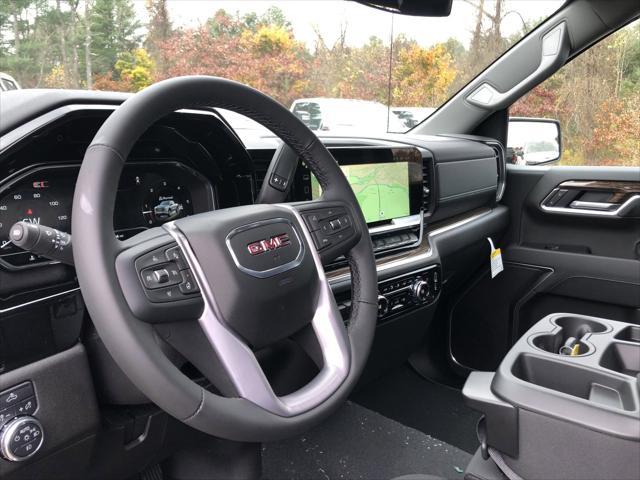 new 2025 GMC Sierra 1500 car, priced at $52,790