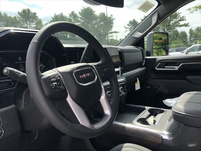 new 2025 GMC Sierra 2500 car, priced at $75,280