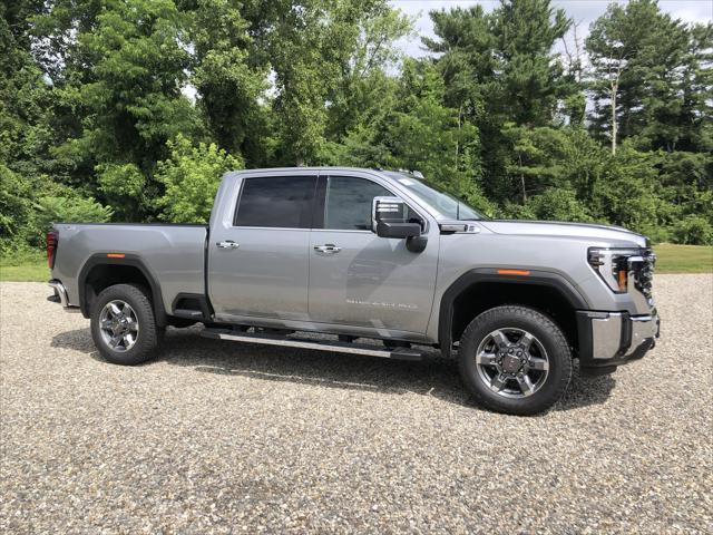new 2025 GMC Sierra 2500 car, priced at $75,280