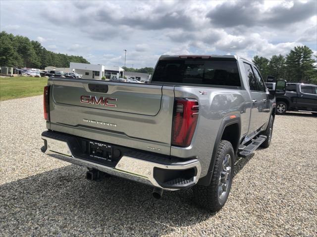 new 2025 GMC Sierra 2500 car, priced at $75,280