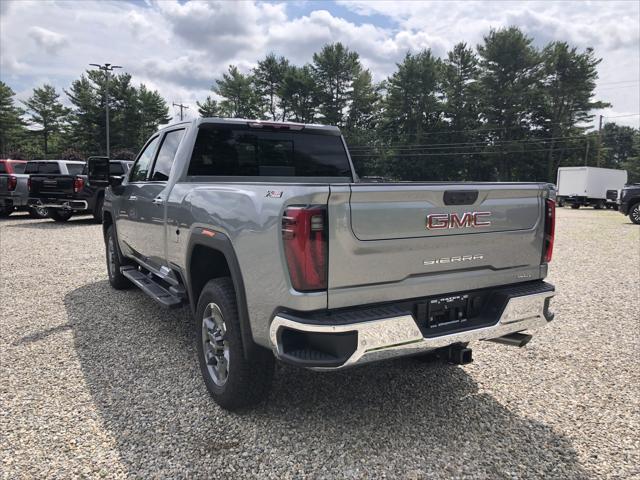 new 2025 GMC Sierra 2500 car, priced at $75,280