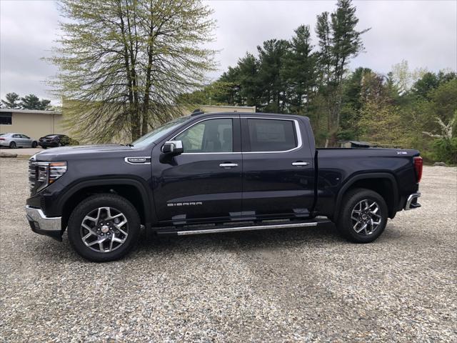 new 2025 GMC Sierra 1500 car, priced at $66,725